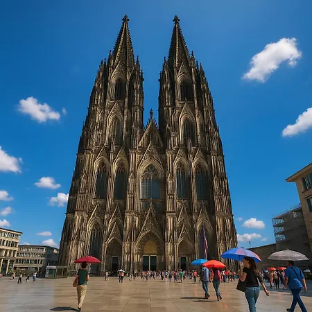 Penthouse Koeln 75