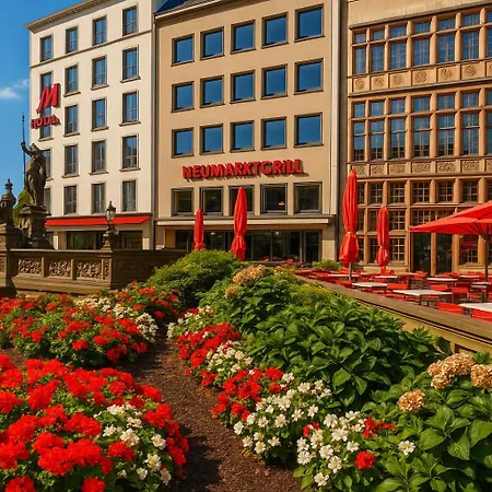 Penthouse Koeln 75 Апартаменты Пульхайм
