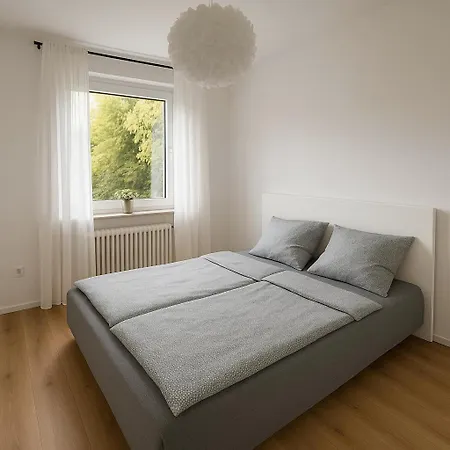 Penthouse Koeln 75 Апартаменты *