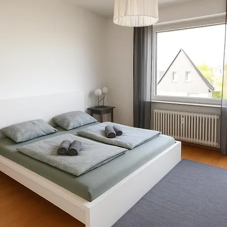 Penthouse Koeln 75 Пульхайм