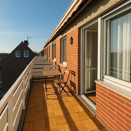 Penthouse Koeln 75 Апартаменты