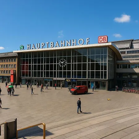 Апартаменты Penthouse Koeln 75 *