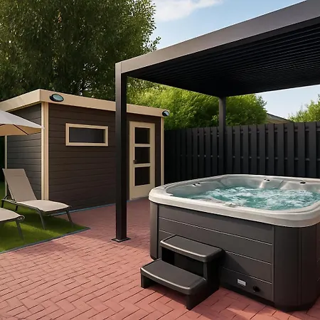 Апартаменты Penthouse Koeln 75 Пульхайм